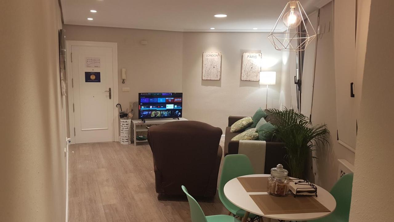 בילבאו San Mames View Apartment מראה חיצוני תמונה