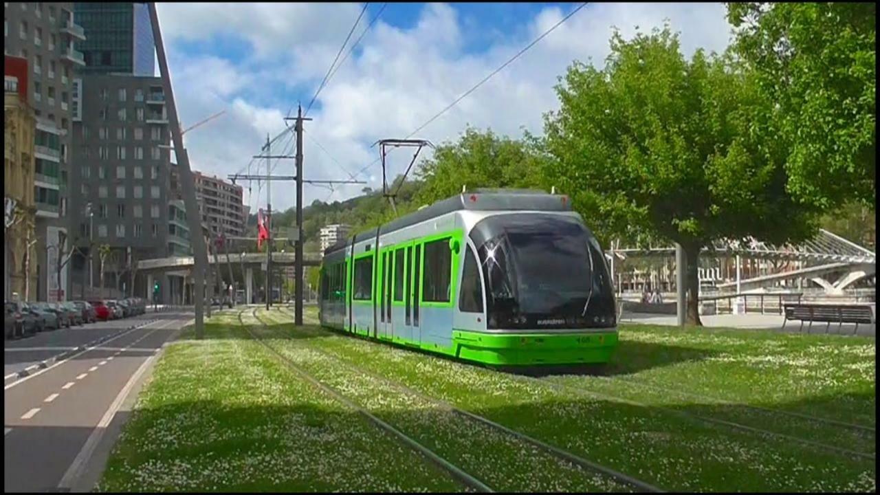 בילבאו San Mames View Apartment מראה חיצוני תמונה