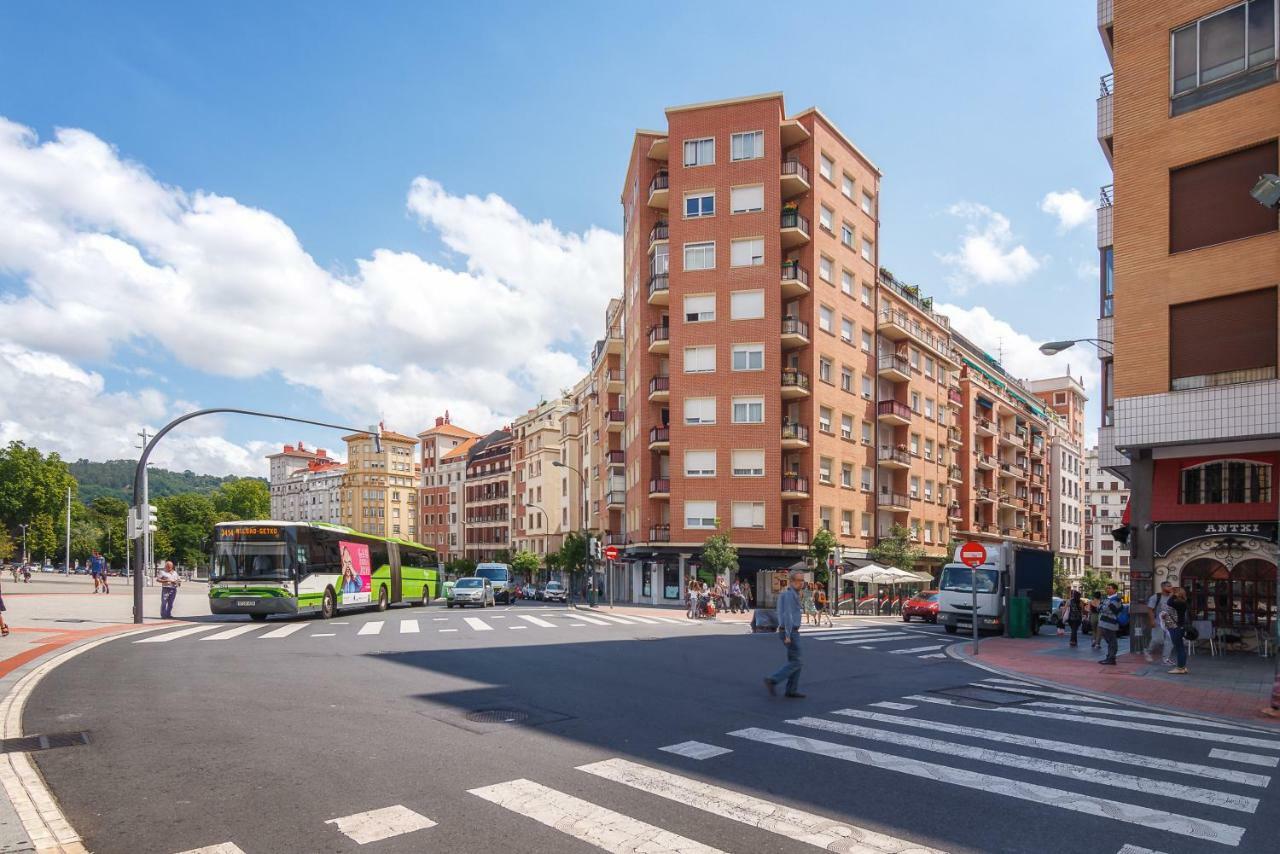 בילבאו San Mames View Apartment מראה חיצוני תמונה